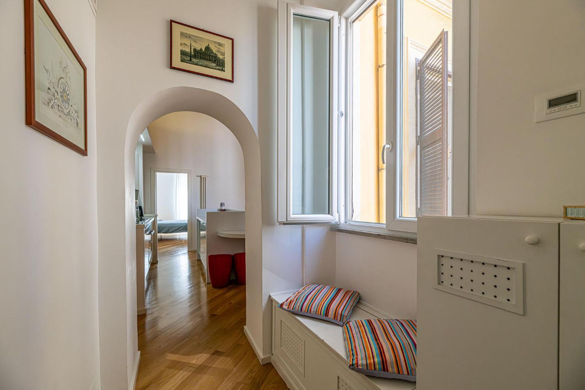 Casalu San Pietro Apartment Rome Exterior photo