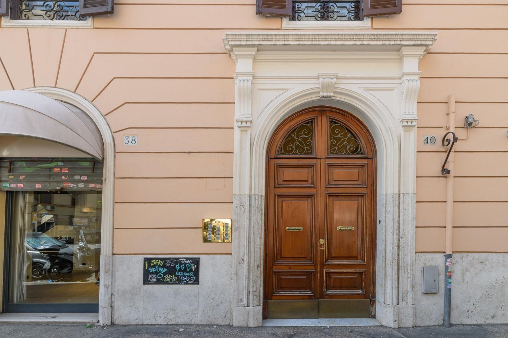 Casalu San Pietro Apartment Rome Exterior photo